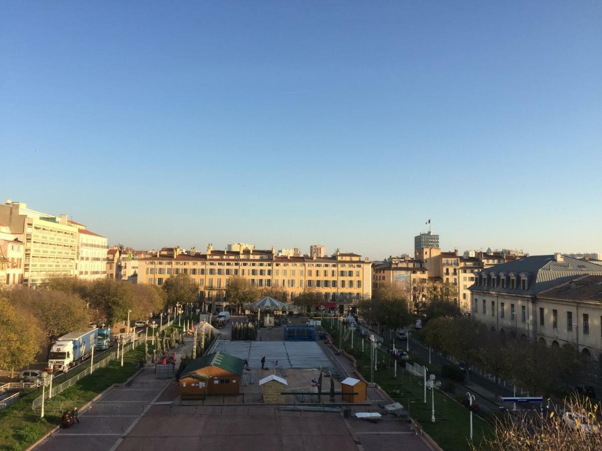 Апартаменты La Cle - Port - Gare - Centre De Тулон Экстерьер фото